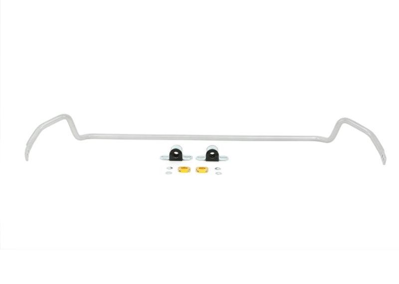 Whiteline 99-06 Toyota Celica Rear 20mm Heavy Duty Fixed Swaybar - Torque Motorsport