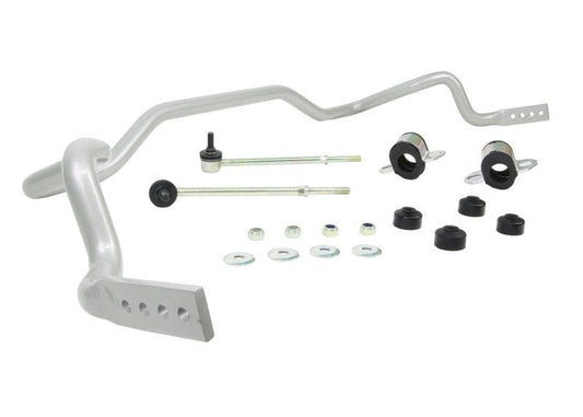 Whiteline 04-06 Pontiac GTO VX/VY Coupe Front Heavy Duty 4 Point Adjustable 30mm Swaybar - Torque Motorsport