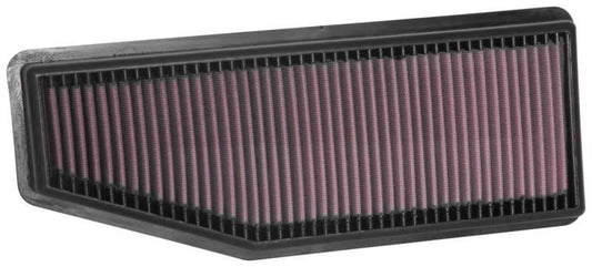 K&N 2019 Jeep Cherokee L4-2.0L F/I Turbo Replacement Drop In Air Filter - Torque Motorsport