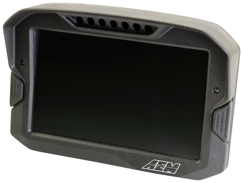 AEM CD-7 Non Logging Race Dash Carbon Fiber Digital Display (CAN Input Only) - Torque Motorsport