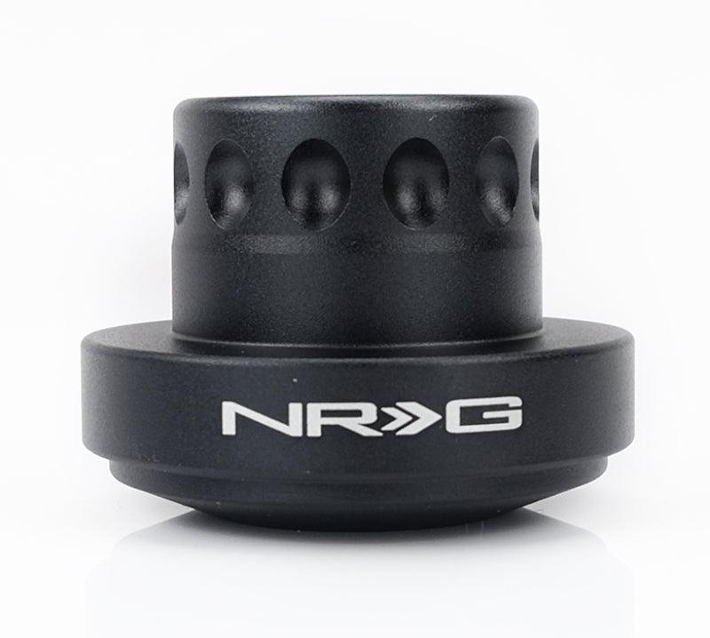 NRG Race Short Hub Mitsubishi / Subaru - Black - Torque Motorsport