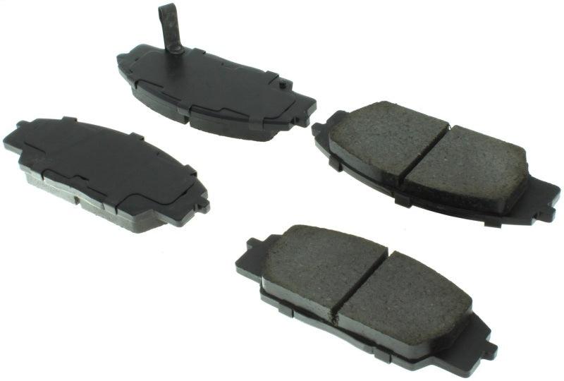 StopTech Street Select Brake Pads - Front - Torque Motorsport