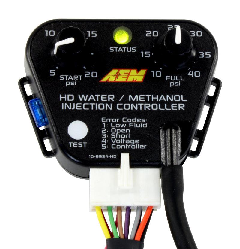 AEM V2 HD Controller Kit - Internal MAP w/ 40psi Max - Torque Motorsport