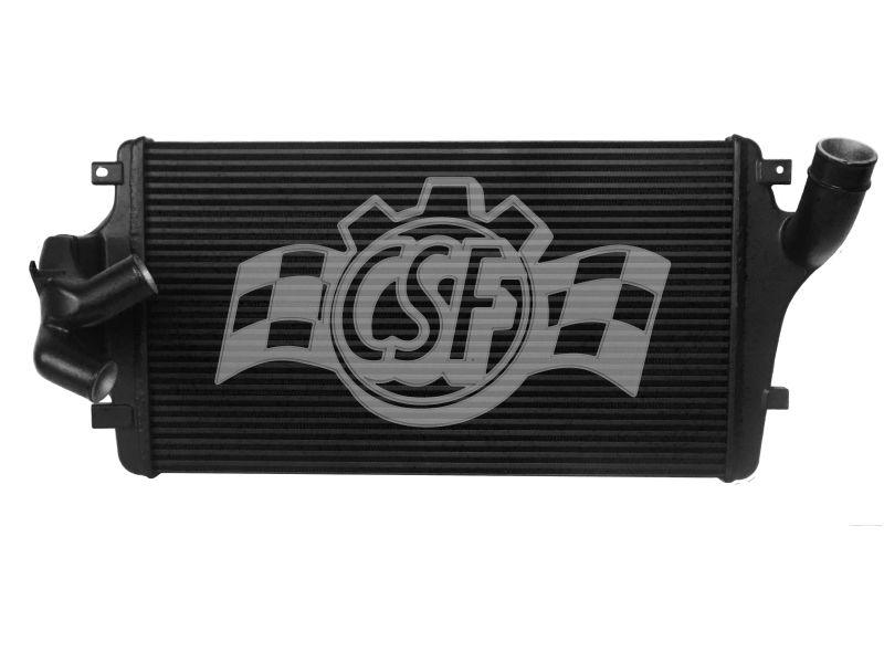 CSF Ford/Lincoln 10-19 3.5L EcoBoost (Flex/Taurus/MKS/MKT) Replacement Intercooler - Torque Motorsport