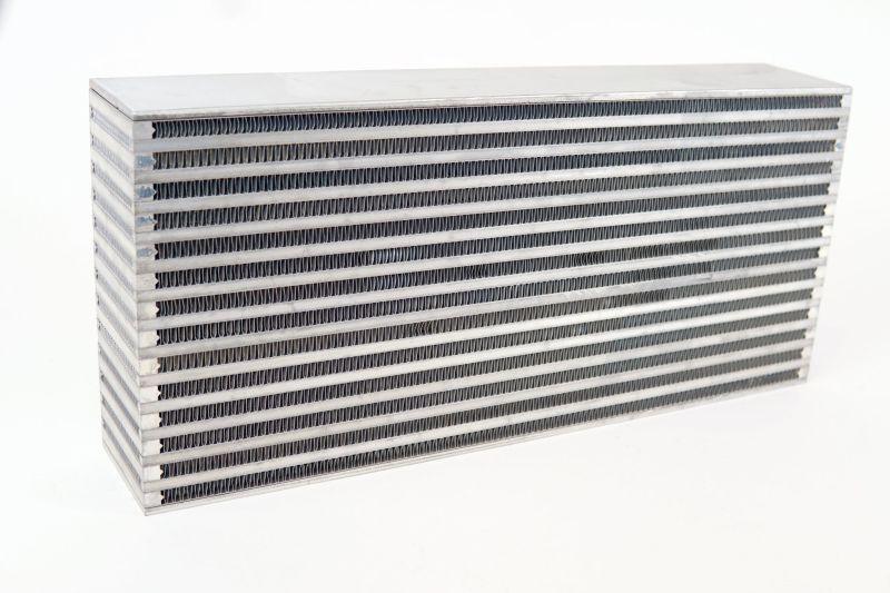 CSF Magnum 900+hp Bar & Plate Intercooler Core - 20in L x 12in H x 4in W - Torque Motorsport