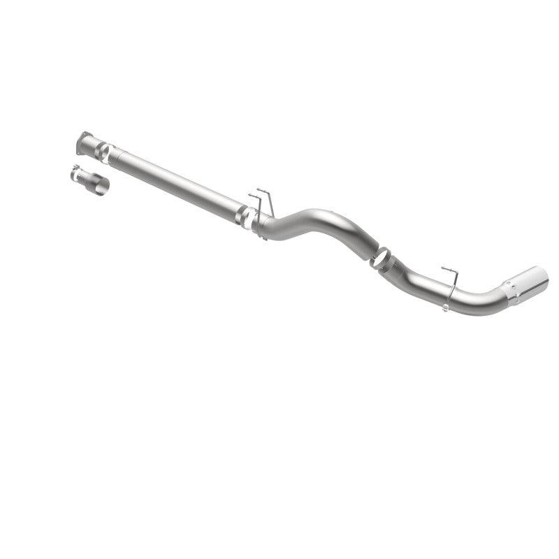 MagnaFlow 08-17 Ford F-250/F-350/F-450 6.4L/6.7L DPF-Back SS 5in Single Passenger Side Rear Exit - Torque Motorsport