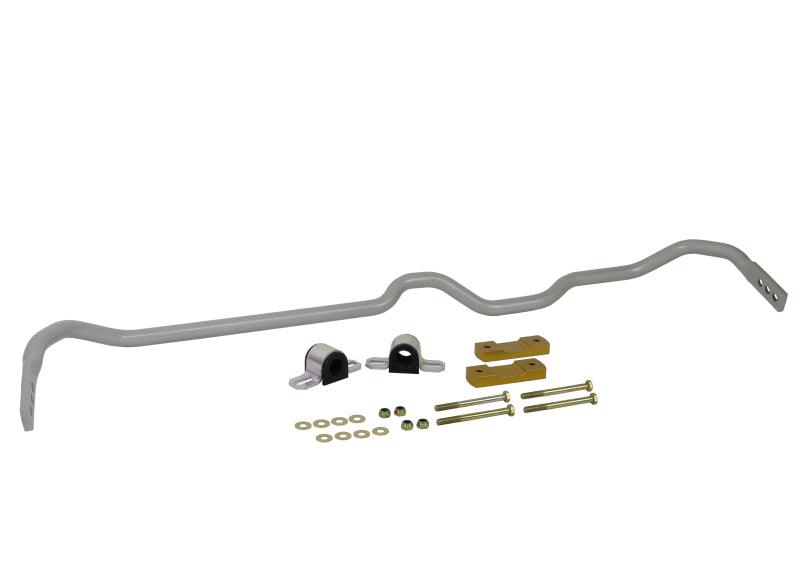 Whiteline VAG MK4/MK5 FWD Only Front 24mm Adjustable X-Heavy Duty Swaybar - Torque Motorsport