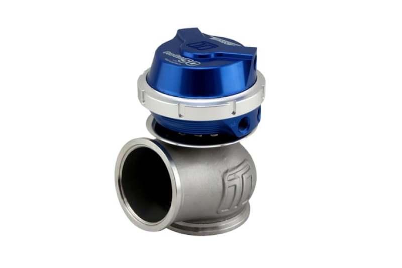 Turbosmart WG50 Gen V Pro-Gate 50 14psi Blue - Torque Motorsport