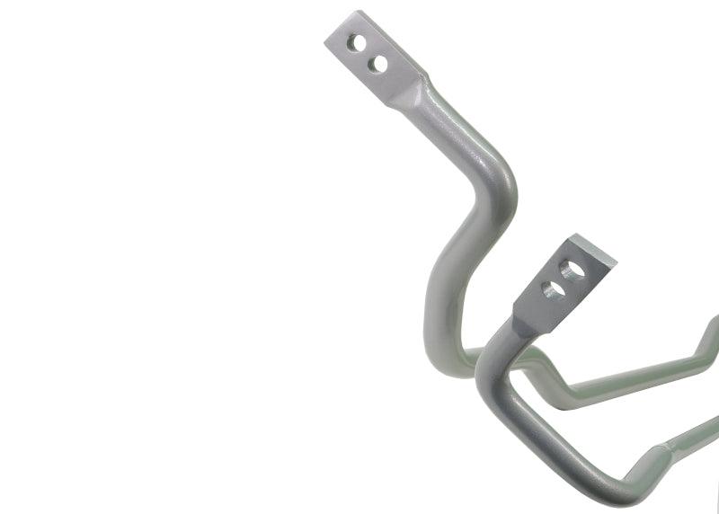 Whiteline 18-19 Kia Stinger (Incl. GT/GT1/GT2/Premium) Front & Rear Sway Bar Kit (Sway Bars ONLY) - Torque Motorsport