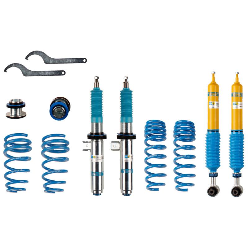 Bilstein B16 13-16 BMW 320i / 328i / 335i xDrive Front and Rear Performance Suspension System - Torque Motorsport