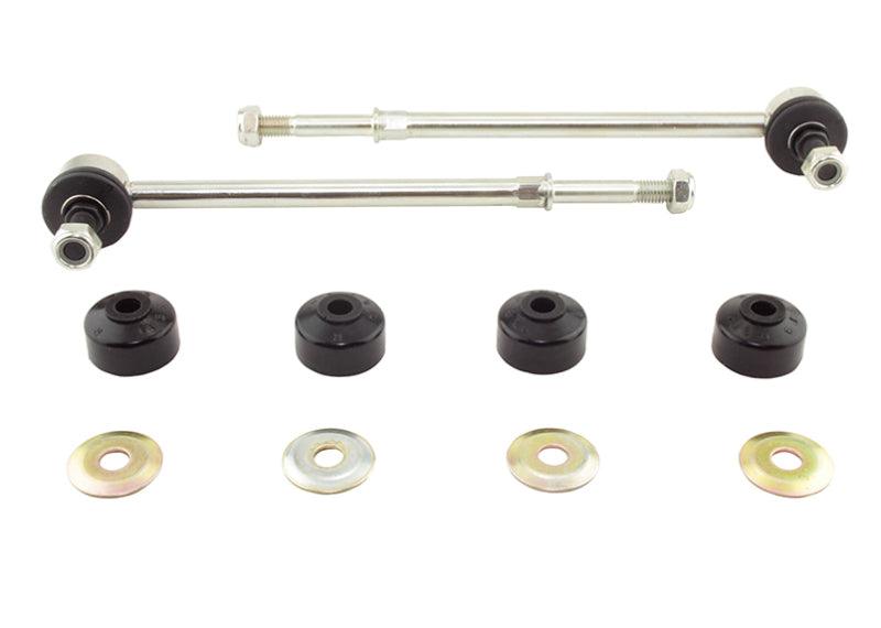 Whiteline Plus 10/02-08/06 Pontiac GTO 8cyl Front Sway Bar Link Assembly - Torque Motorsport