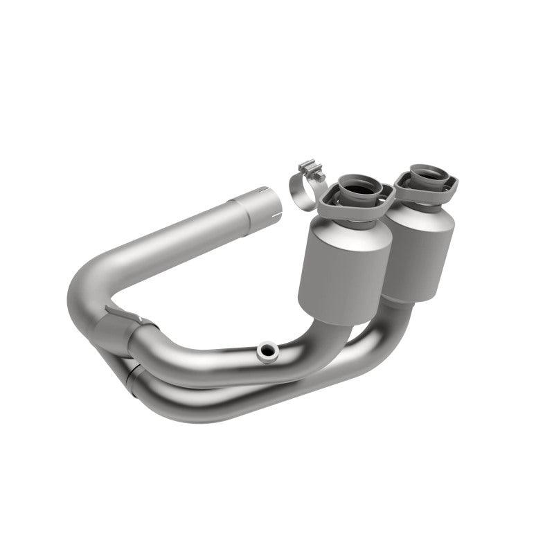 MagnaFlow Conv DF WRANGLER 04-06 4L - Torque Motorsport