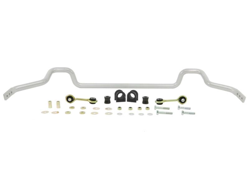 Whiteline 87-92 Toyota Supra MK3 MA70/1 Front 30mm Heavy Duty Adjustable Swaybar - Torque Motorsport