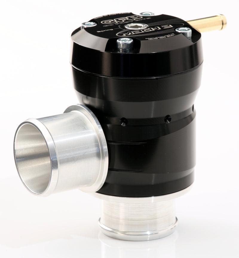 GFB Mach 2 TMS Recirculating Diverter Valve - 33mm Inlet/33mm Outlet (suits Mitsubishi EVO I-X) - Torque Motorsport