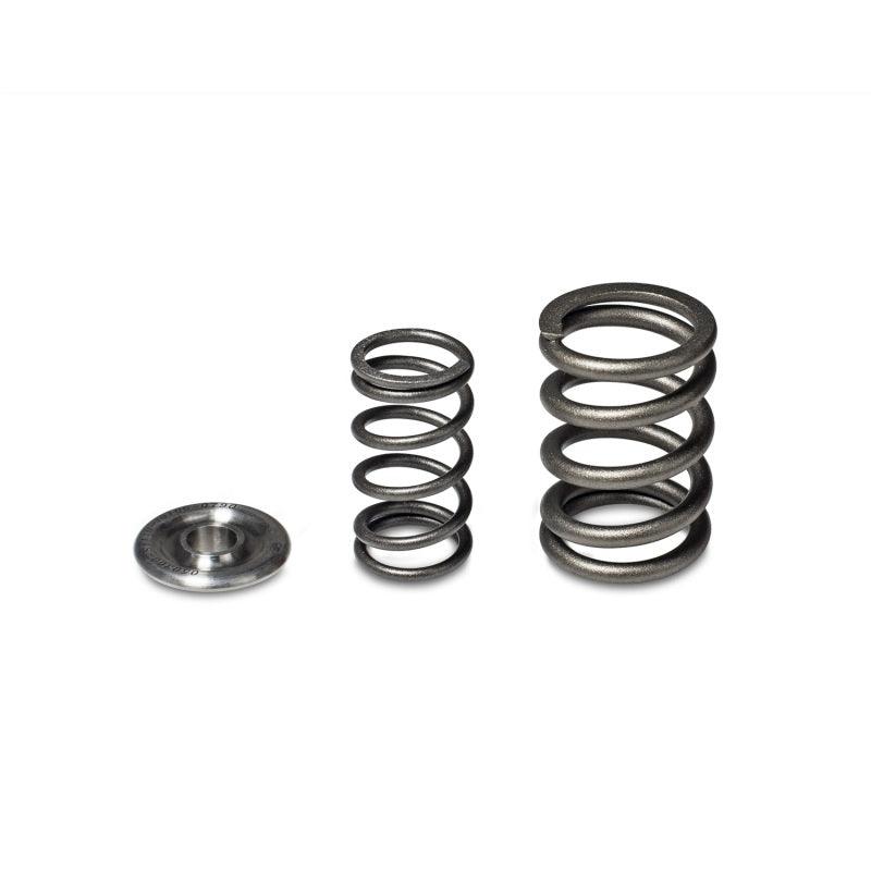 Skunk2 Alpha Series Honda/Acura H Series Valve Spring and Titanium Retainer Kit - Torque Motorsport