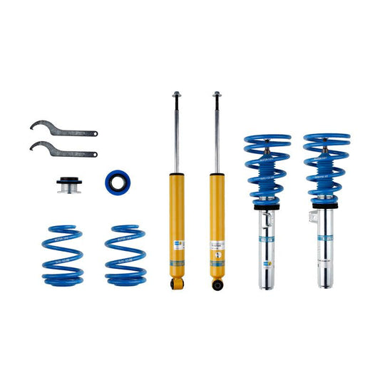 Bilstein B14 2001-2006 BMW 330ci Front and Rear Suspension Kit - Torque Motorsport