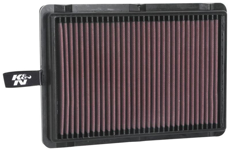 K&N 2015 Hyundai Sonata Replacement Air Filter 2.4L - Torque Motorsport