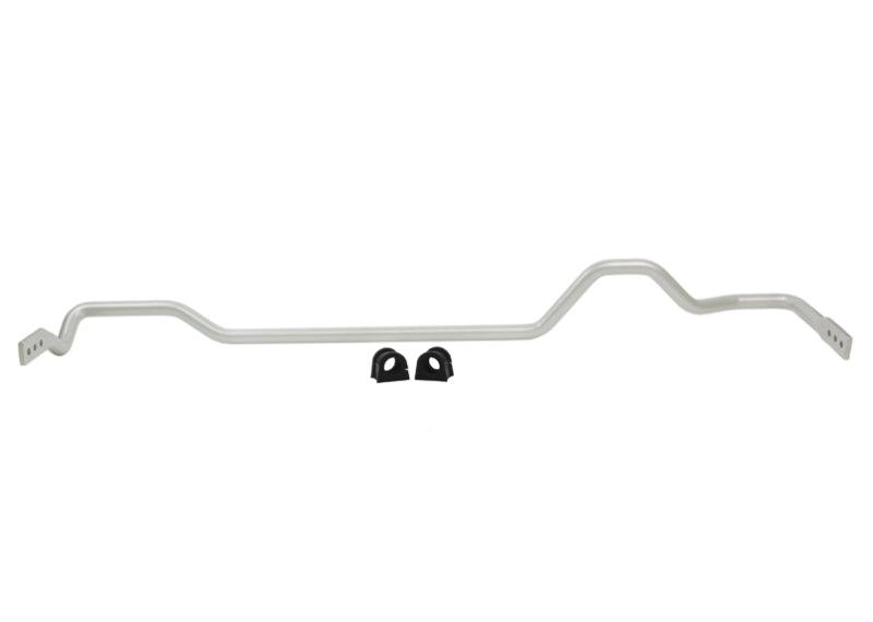 Whiteline 04-07 Subaru STi Rear 24mm Swaybar-X heavy duty Blade adjustable - Torque Motorsport