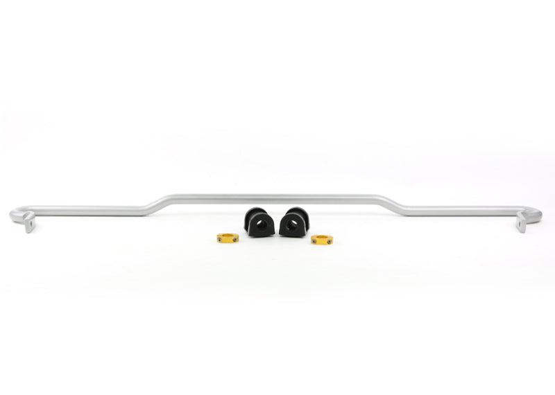 Whiteline 08+ Subaru WRX Hatch / 08-09 Subaru STi Rear 20mm Swaybar-heavy duty - Torque Motorsport