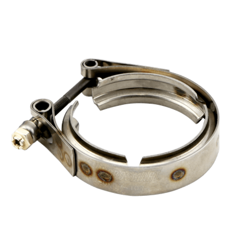 Turbosmart WG50 GenV Outlet V-Band Clamp - Torque Motorsport