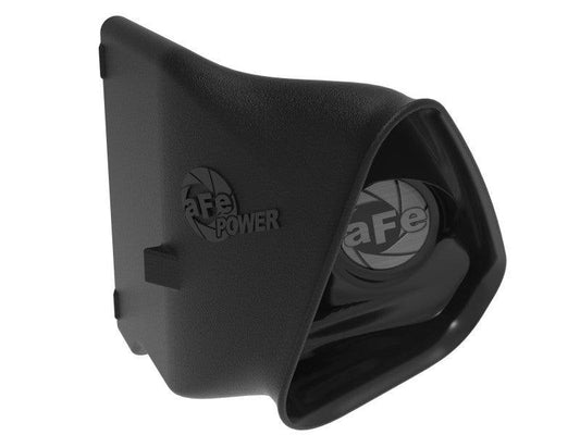 aFe Power 15-20 Ford Mustang 2.3l L4/3.7l V6/5.0l V8 Dynamic Air Scoop - Black - Torque Motorsport