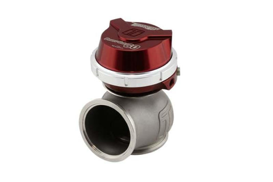 Turbosmart WG60 Gen V Power-Gate 60 14psi Red - Torque Motorsport