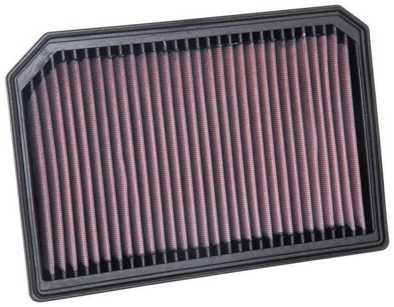 K&N 2019 Mercedes Benz A250 L4 2.0L F/I Replacement Air Filter - Torque Motorsport