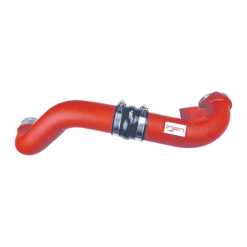 Injen 19-20 BMW Z4 / 2020 Toyota Supra 3.0L Turbo Wrinkle Red SES Intercooler Pipes - Torque Motorsport