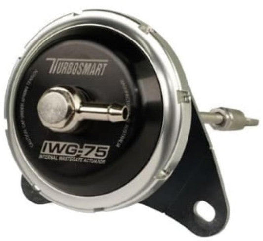 Turbosmart IWG75 Wastegate Actuator Suit GM LTG 2.0L Engines Black 14PSI - Torque Motorsport