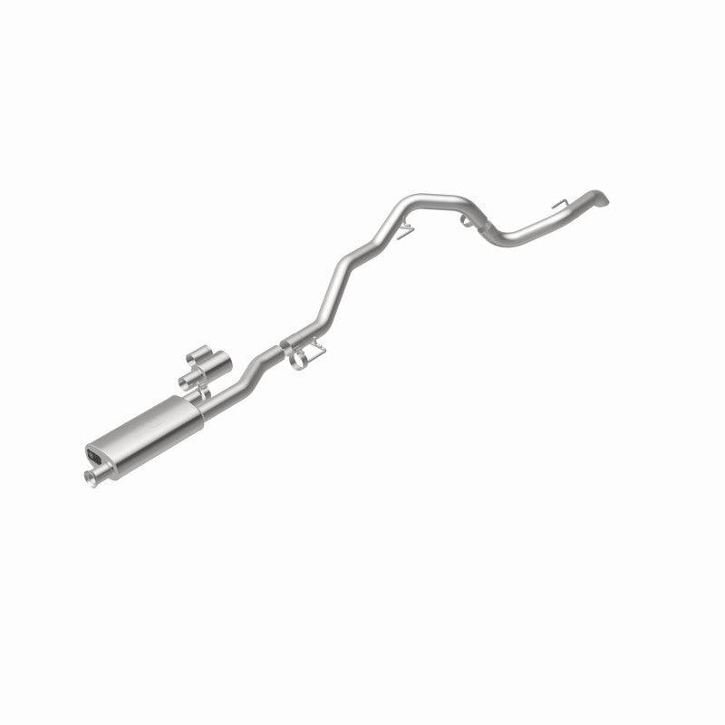 MagnaFlow 20-23 Jeep Gladiator JT 3.6L Overland Series Cat-Back Exhaust - Torque Motorsport