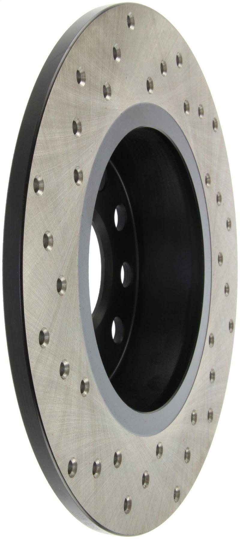 StopTech Drilled Sport Brake Rotor - Torque Motorsport