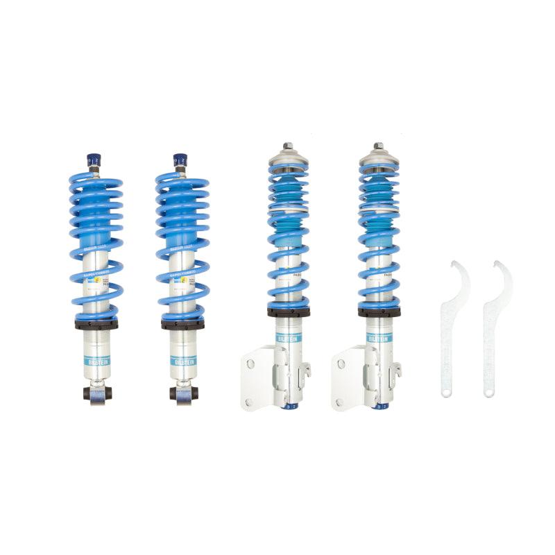 Bilstein B16 (PSS10) Subaru WRX STi Base/Limited H4 2.5L Front & Rear Performance Suspension System - Torque Motorsport