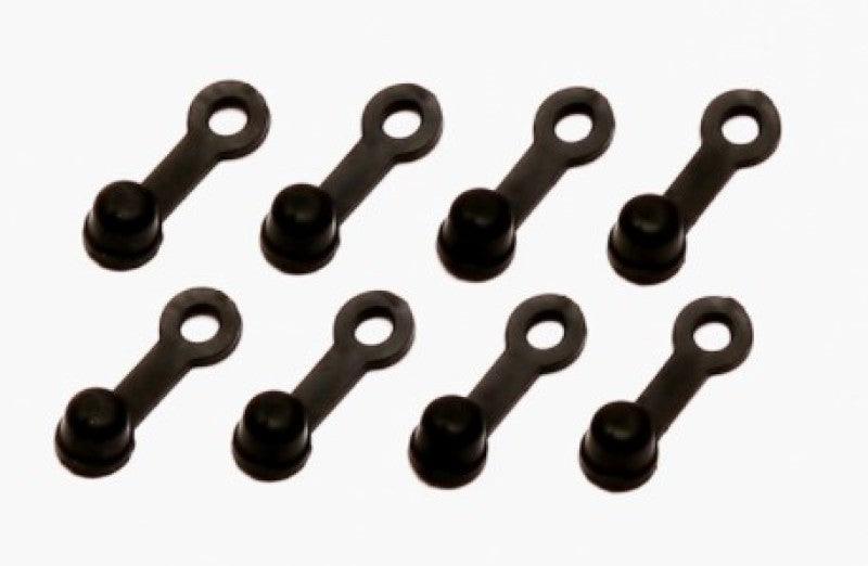 Wilwood Bleed Screw Cap kit - 8 pk - Torque Motorsport