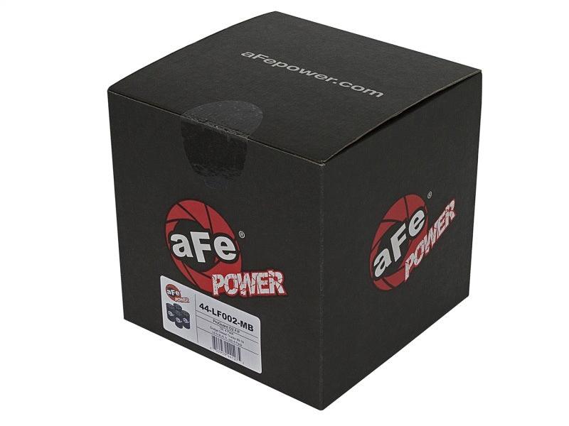 aFe ProGuard D2 Fluid Filters Oil F/F OIL 89-16 Dodge Diesel Trucks L6-5.9L/6.7L (td) (4 Pack) - Torque Motorsport