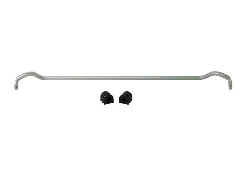 Whiteline 98-02 Legacy BE B4 / 04-05 Baja BT Turbo Front 22mm Heavy Duty Swaybar - Torque Motorsport