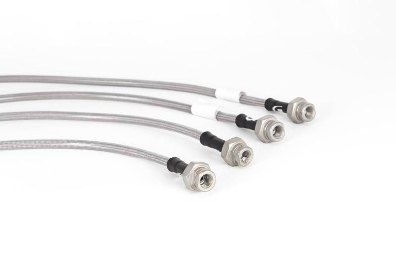 Goodridge 12-15 Chevrolet Camaro (ZL 1 Only) SS Brake Lines - Torque Motorsport