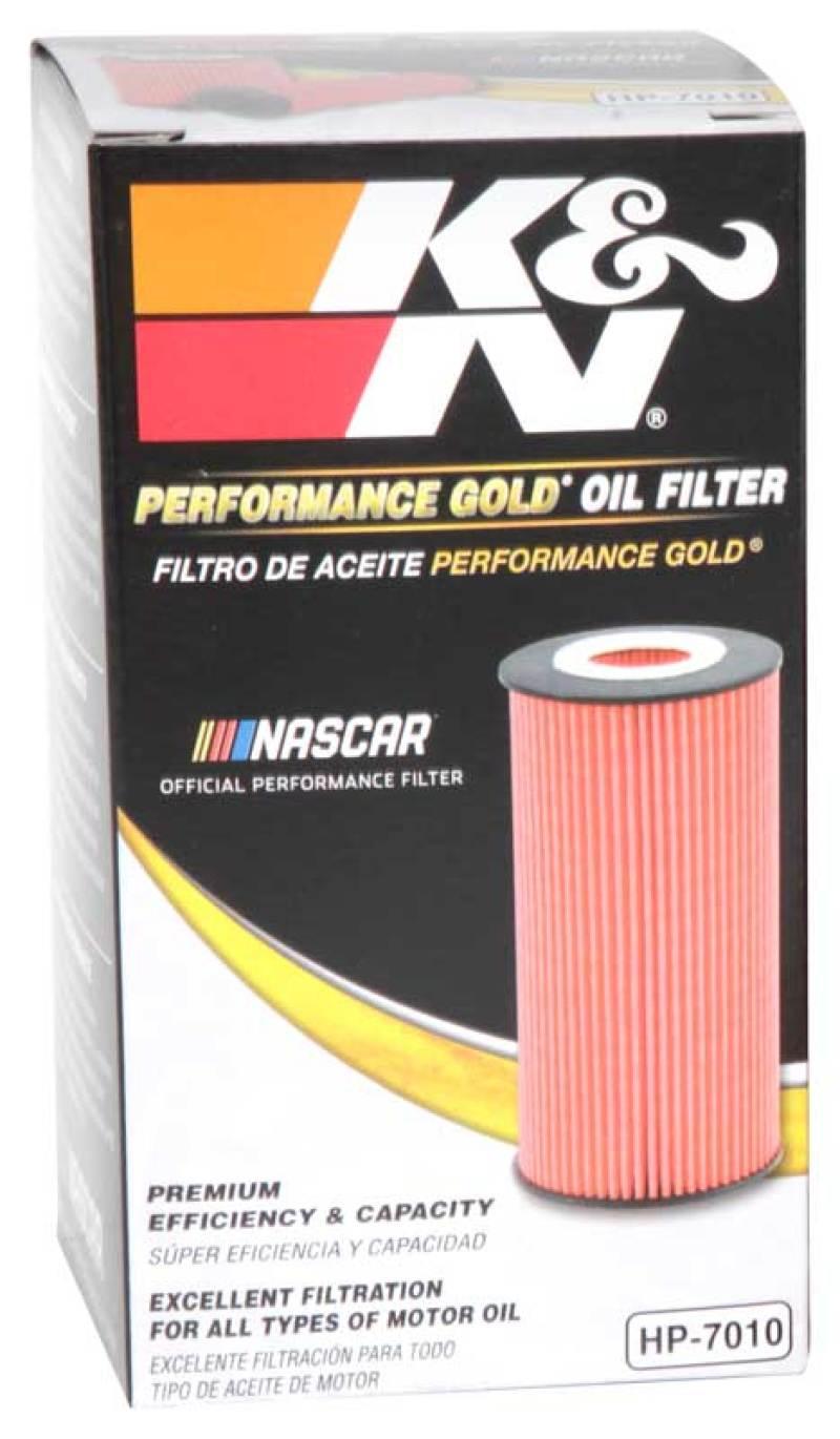 K&N 2018 Audi RS3 2.5L Cartridge Oil Filter - Torque Motorsport