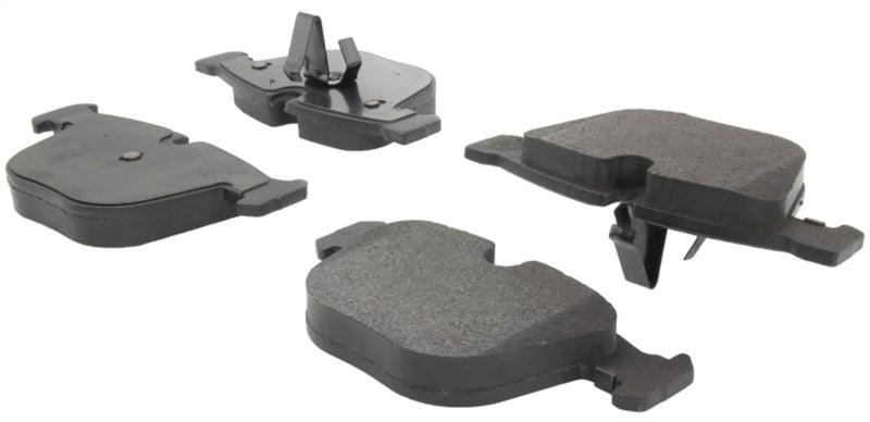 StopTech Street Touring 06-09 BMW M5 E60 / 07-09 M6 E63/E63 Rear Brake Pads - Torque Motorsport