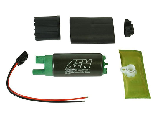 AEM 340LPH In Tank Fuel Pump Kit - Ethanol Compatible - Torque Motorsport