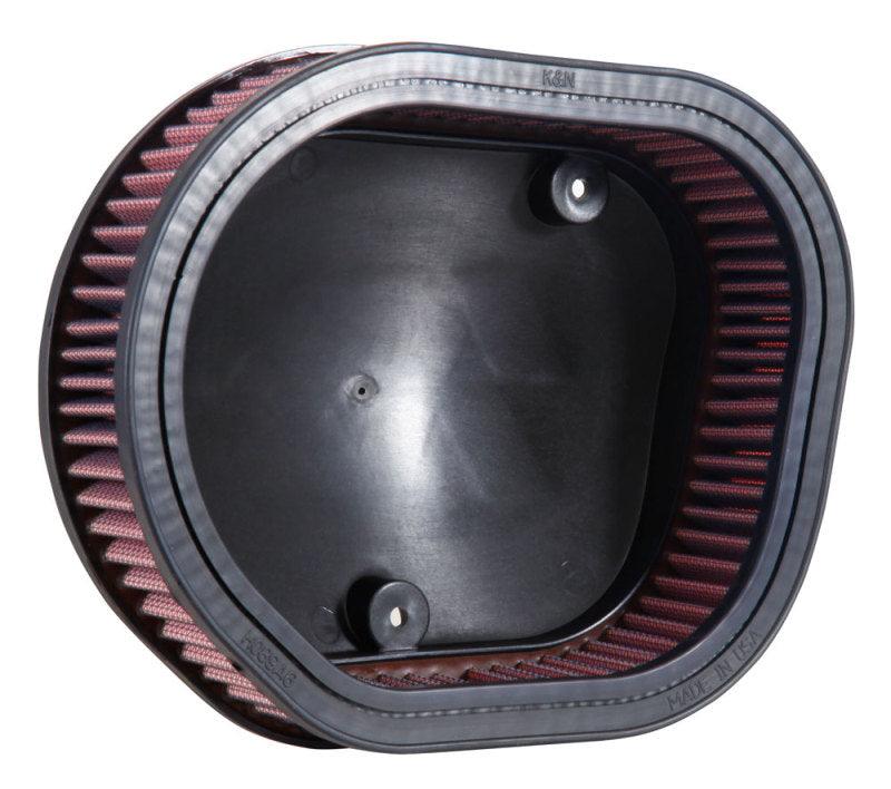 K&N 2014 Indian Chief Classic 111 CI Replacement Drop In Air Filter - Torque Motorsport