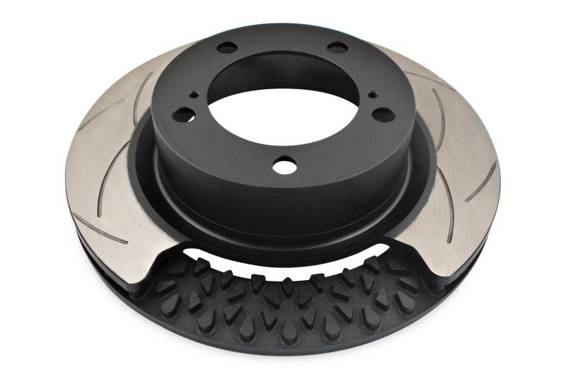 DBA 09-20 Nissan 370Z (w/Sport Perf Brakes) Rear Slotted Street Series Rotor - Torque Motorsport