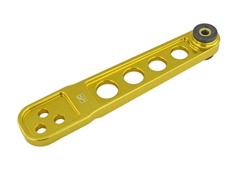 Skunk2 02-06 Honda Element/02-06 Acura RSX Gold Anodized Rear Lower Control Arm (Incl. Socket Tool) - Torque Motorsport