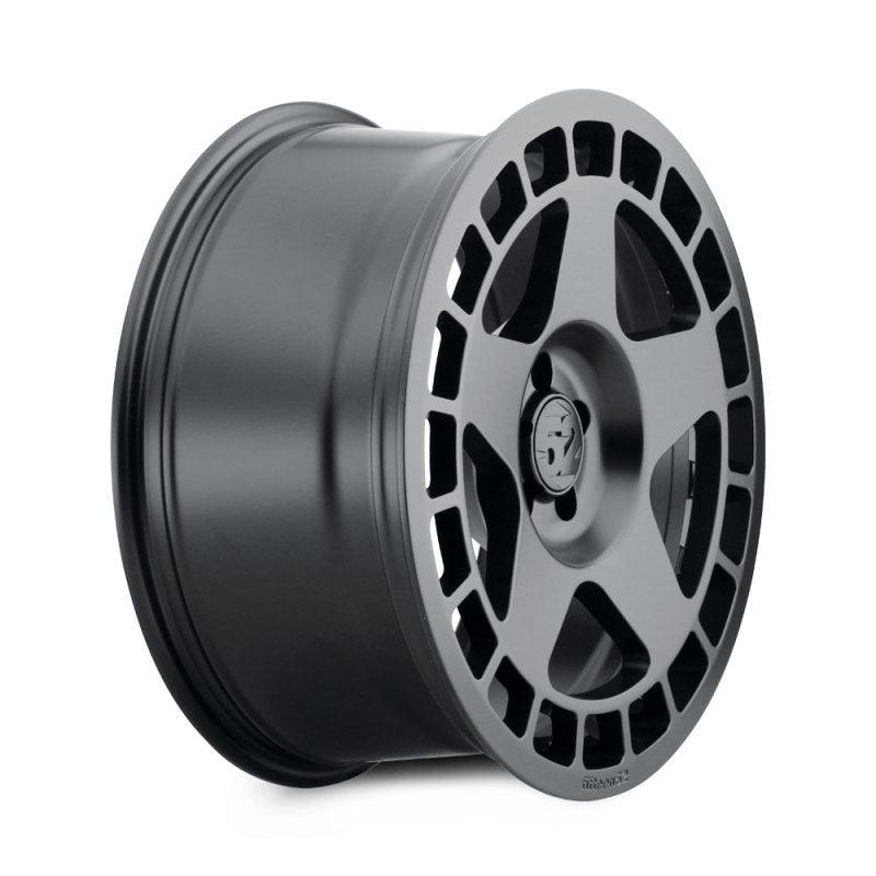 fifteen52 Turbomac 18x8.5 5x108 42mm ET 63.4mm Center Bore Asphalt Black Wheel - Torque Motorsport