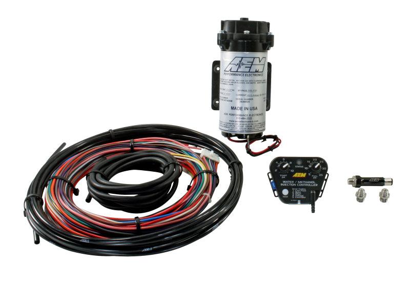 AEM V3 Water/Methanol Injection Kit - NO TANK (Internal Map) - Torque Motorsport