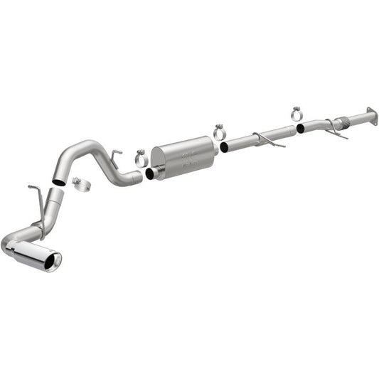 MagnaFlow 2023+ Chevy Colorado NEO Series Cat-Back Exhaust Single Passenger Side Rear Exit - Torque Motorsport