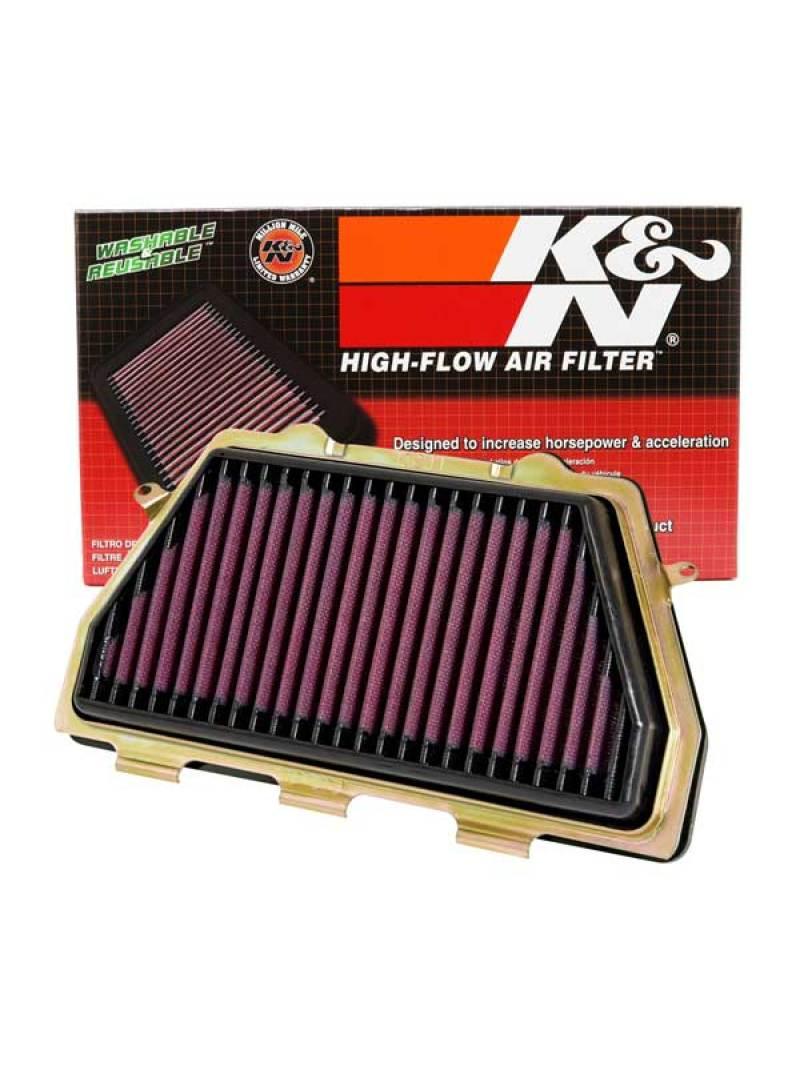 K&N 08-13 Honda CBR1000RR 999 Replacement Air Filter - Torque Motorsport