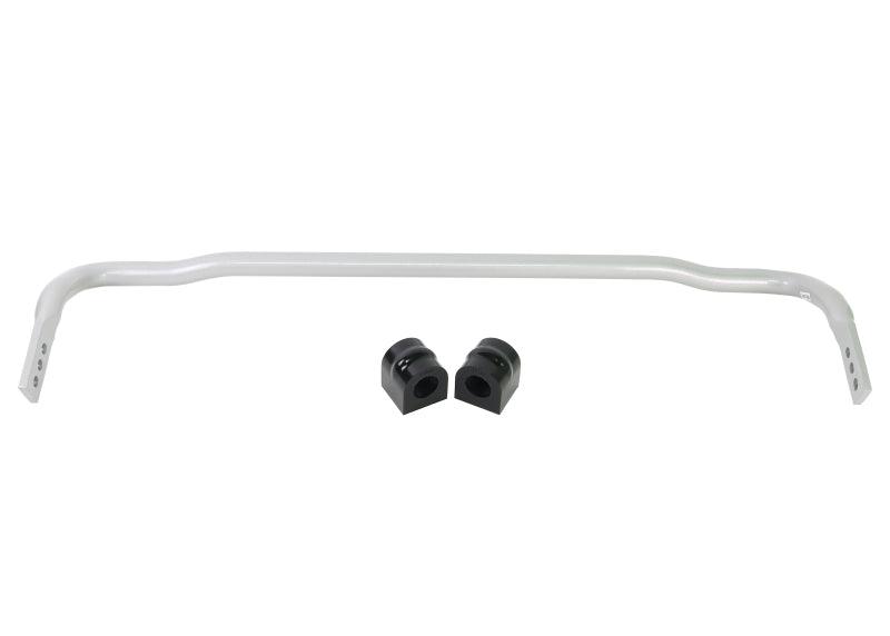 Whiteline 17-20 Tesla 3 Front 30mm Heavy Duty Swaybar - Torque Motorsport