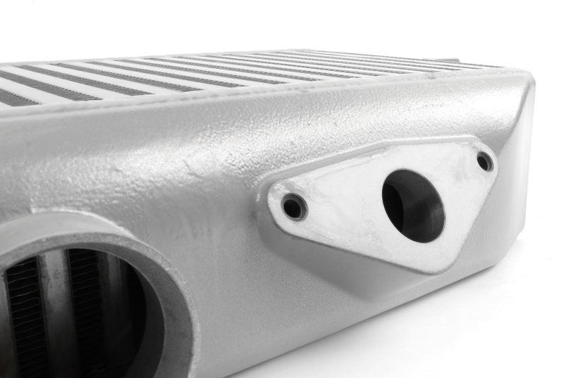 Perrin 08-20 Subaru STI Top Mount Intercooler (TMIC) - Silver - Torque Motorsport