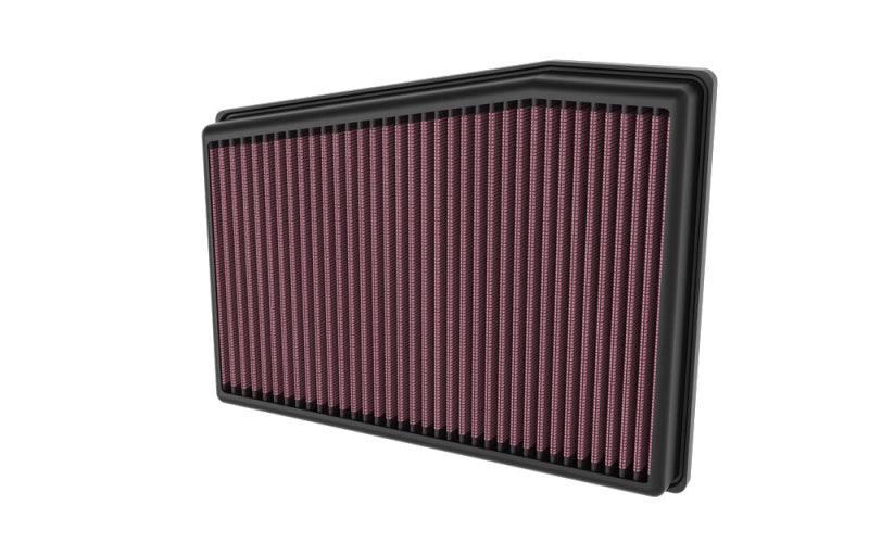 K&N 22-23 Cadillac CT5 V8-6.4L Replacement Air Filter - Torque Motorsport