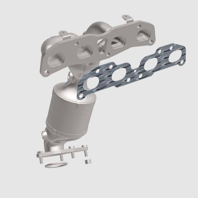 MagnaFlow Conv DF 07-10 Nissan Altima 2.5L Manifold (49 State) - Torque Motorsport